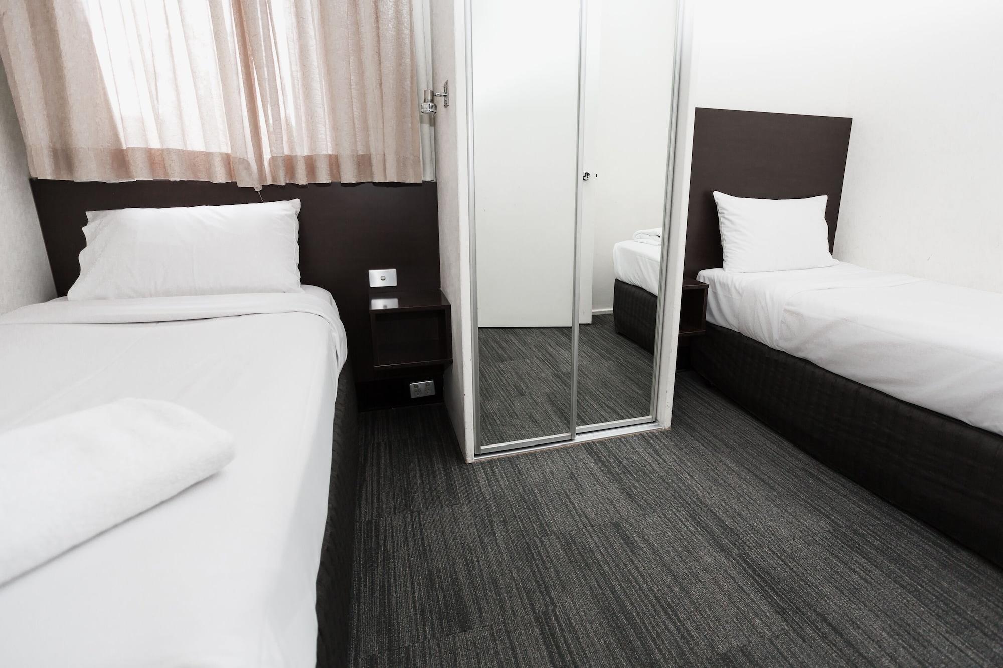 St Ives Apartments Χόμπαρτ Εξωτερικό φωτογραφία