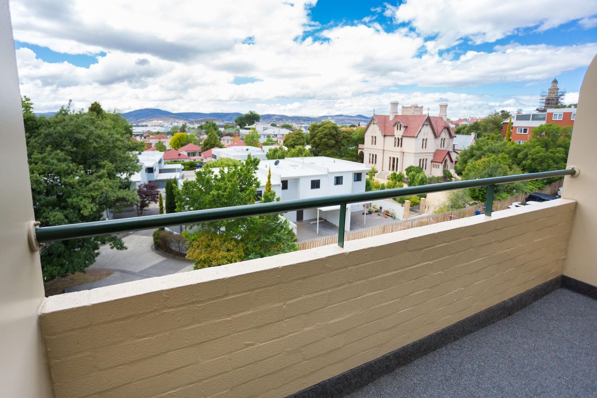 St Ives Apartments Χόμπαρτ Εξωτερικό φωτογραφία