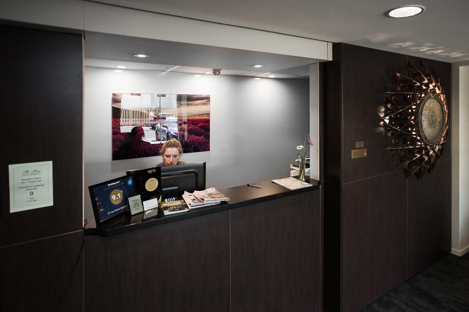 St Ives Apartments Χόμπαρτ Εξωτερικό φωτογραφία