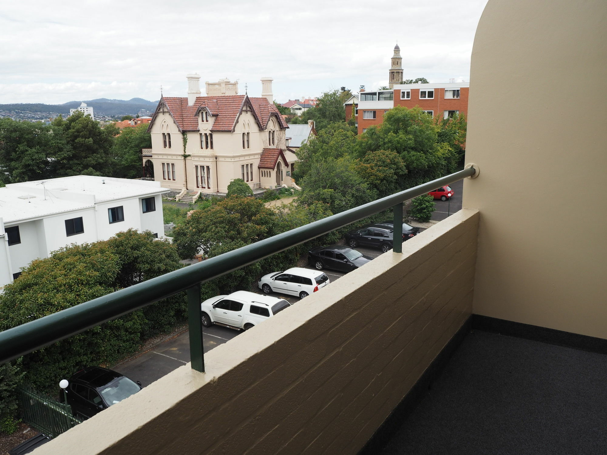 St Ives Apartments Χόμπαρτ Εξωτερικό φωτογραφία