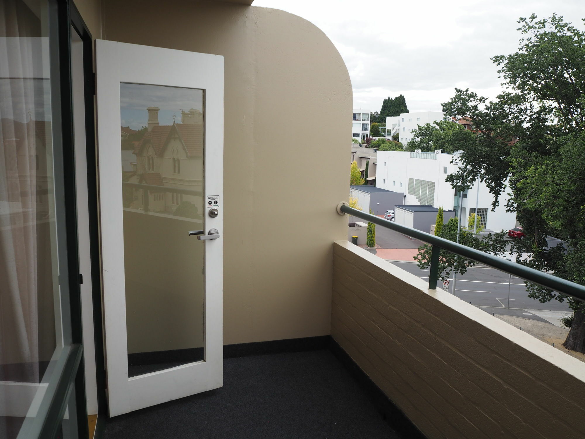 St Ives Apartments Χόμπαρτ Εξωτερικό φωτογραφία
