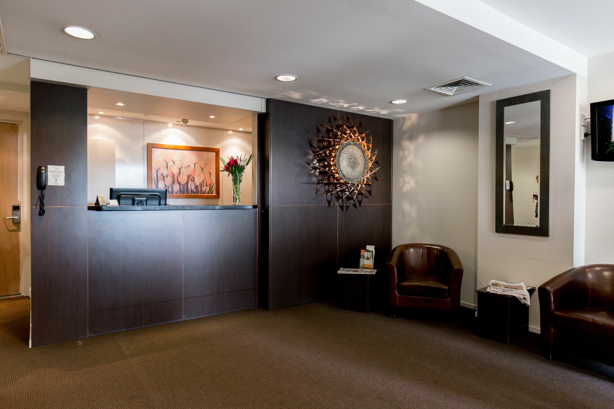 St Ives Apartments Χόμπαρτ Εξωτερικό φωτογραφία